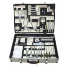 Стандартный набор инструментов медицинский череп Хирургический комплект